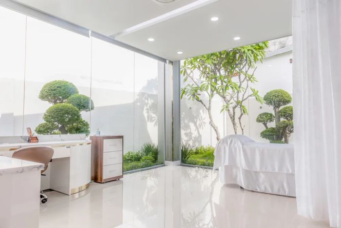 Thẩm Mỹ Viện Ngọc Dung Bình Dương Hình Ảnh 1