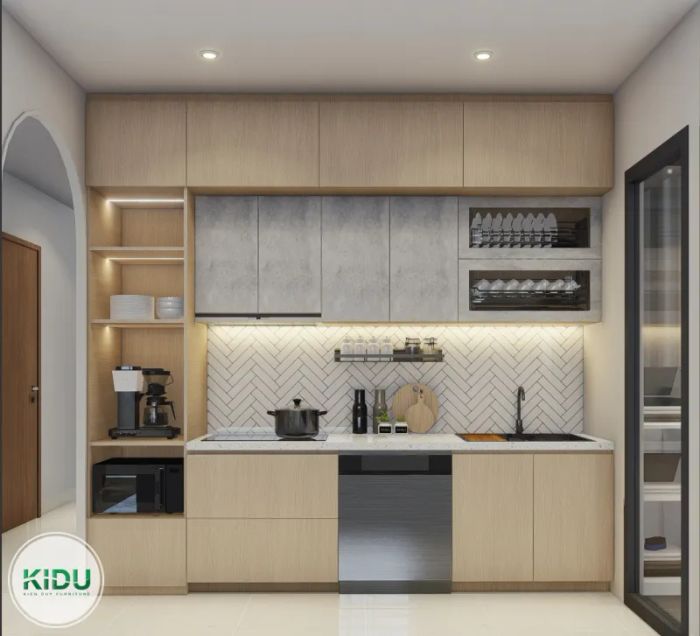 Bộ sưu tập hình ảnh thiết kế ấn tượng của Nội Thất Kiến Duy