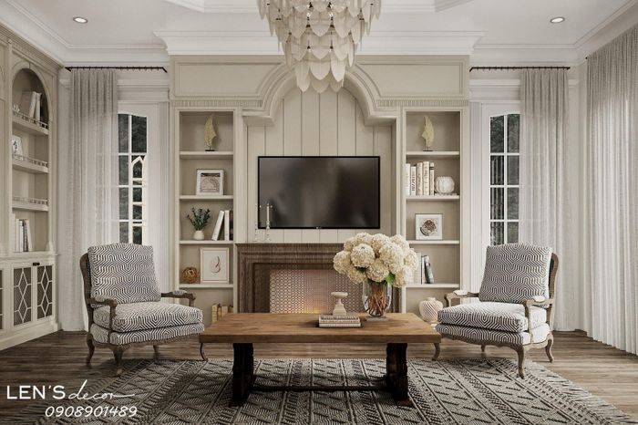 Len's Decor ảnh 1 - Khám phá không gian sống đầy cảm hứng, nơi mỗi góc nhà đều kể câu chuyện riêng về phong cách và gu thẩm mỹ