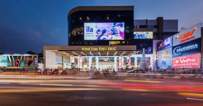 Hình ảnh ấn tượng về Vincom Plaza Thủ Đức (phần 2)