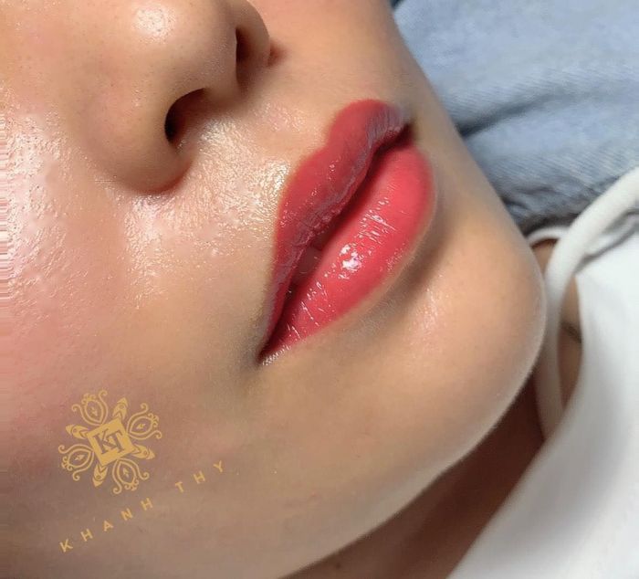 Bộ sưu tập hình ảnh độc quyền tại Thẩm Mỹ Viện Khánh Thy - minh chứng cho sự hoàn hảo trong từng đường nét phun xăm