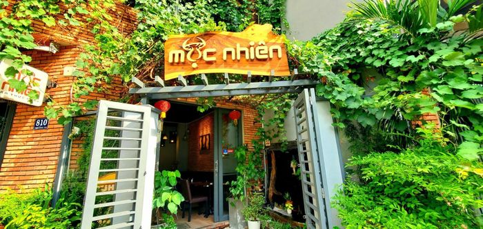 Ẩm Thực Chay MỘC NHIÊN hình ảnh 2