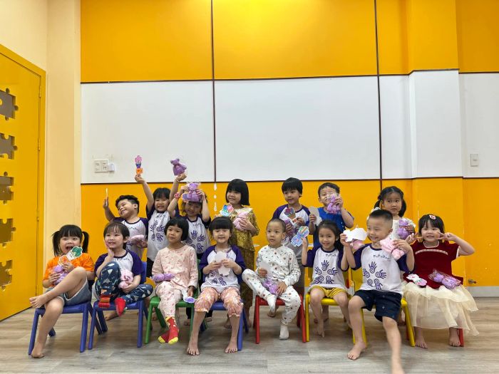 Anh ngữ PoPoDoo hình ảnh 2