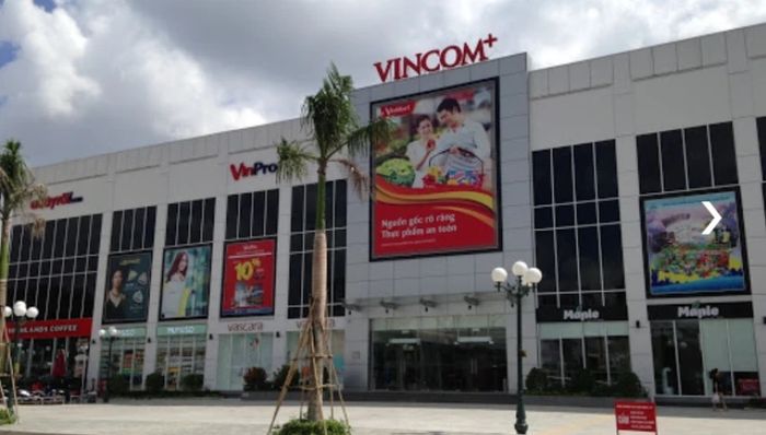 Hình ảnh ấn tượng về Vincom+ Nam Long Quận 7