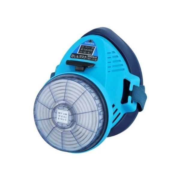 Mặt nạ phòng độc Koken hình ảnh minh họa 2