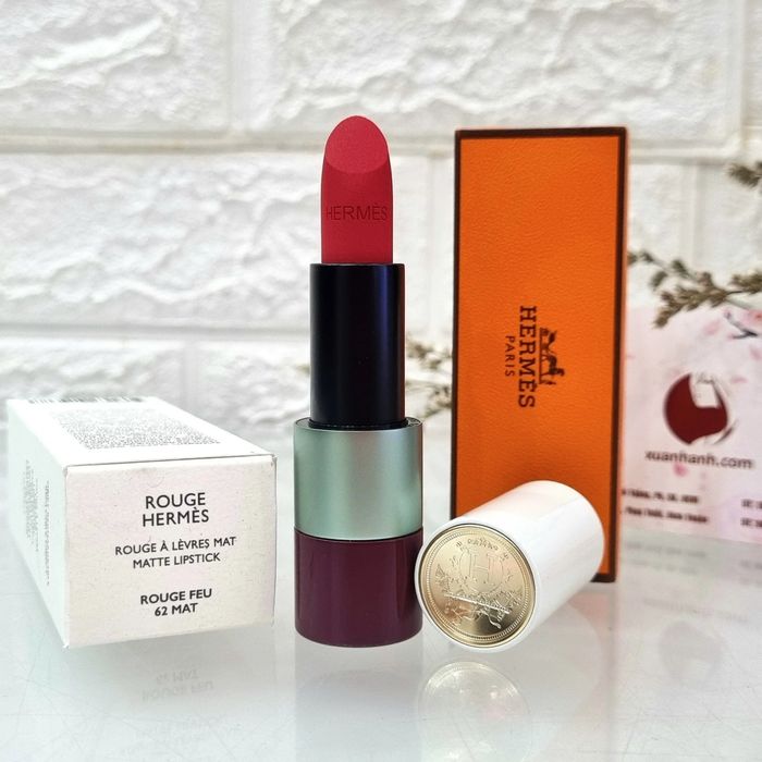 Hermès Couture - Phiên bản son quý tộc ảnh 2: Đẳng cấp vượt thời gian
