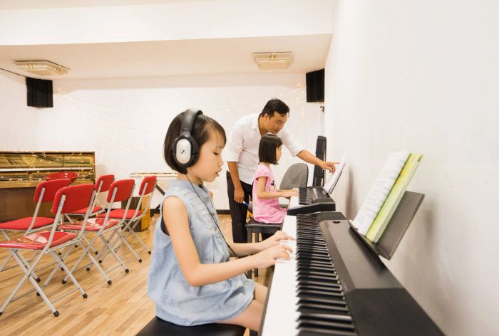 Hoạt động biểu diễn và đào tạo tại 14R - Ảnh 2
