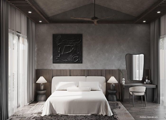 Len's Decor ảnh 3 - Không gian sống đầy nghệ thuật, nơi mỗi chi tiết nội thất đều được chăm chút tỉ mỉ và tinh tế