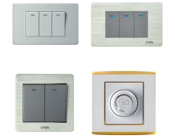 Thiết bị điện Uten hình ảnh 1