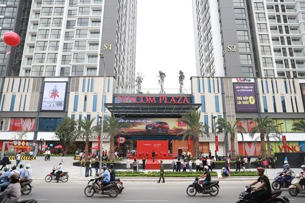 VINCOM PLAZA SKYLAKE ảnh 1
