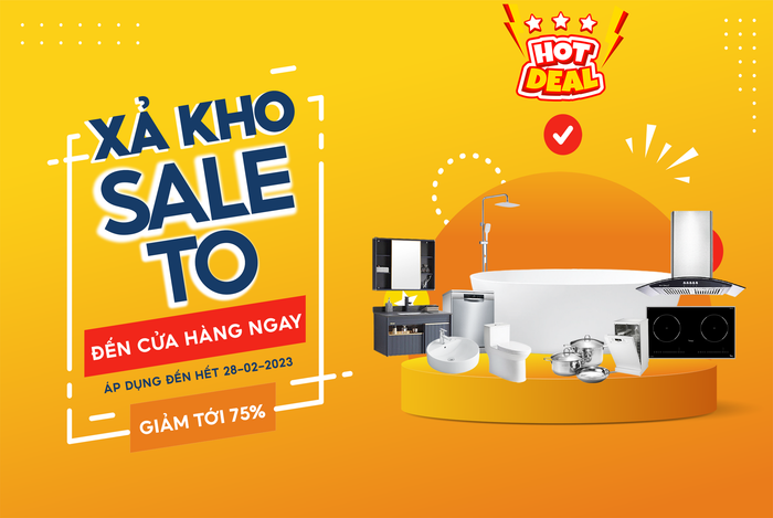 Không gian trưng bày sang trọng tại BKL Home