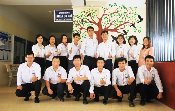 Hình ảnh Trường Cao đẳng Công nghệ cao Hà Nội - Góc nhìn mới