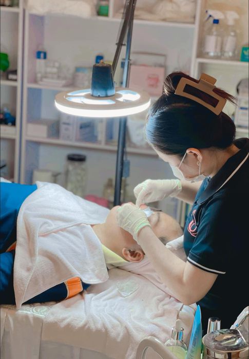 Không gian trị liệu cao cấp tại Tiny Beauty & Spa