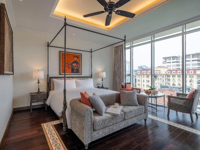 TTDECOR ảnh 1 - Góc nhìn ấn tượng về không gian sống đầy cảm hứng, nơi mỗi đường nét thiết kế đều toát lên vẻ sang trọng