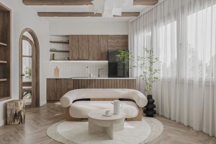 Tuyển tập thiết kế nội thất xanh tiêu biểu từ Home Green
