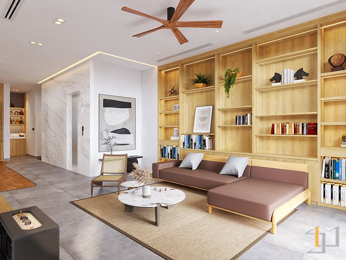 S-Housing ảnh 2 - Góc nhìn chân thực về những công trình đầy cảm hứng, nơi mỗi đường nét kiến trúc đều kể câu chuyện riêng.