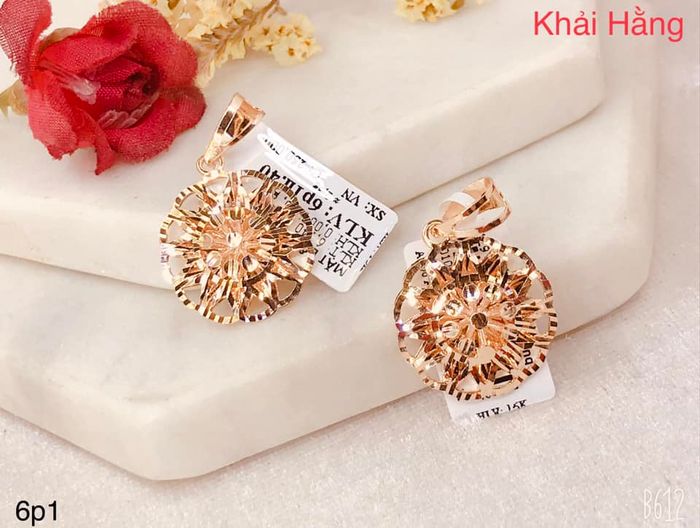 Không gian chế tác tinh xảo tại Tiệm Vàng Khải Hằng - Ảnh 3