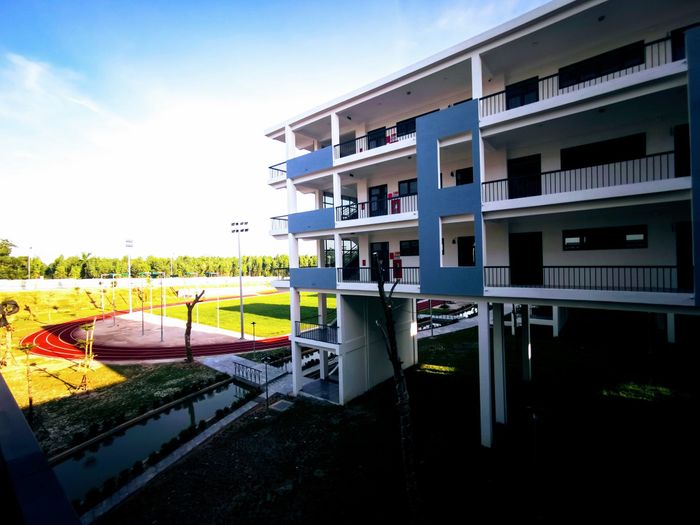 Không gian học tập hiện đại tại THPT Chuyên Vĩnh Phúc