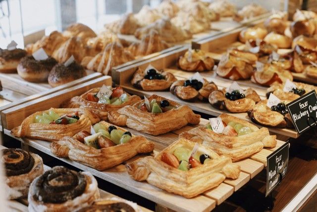 Fours Bakery - Nghệ thuật làm bánh đỉnh cao