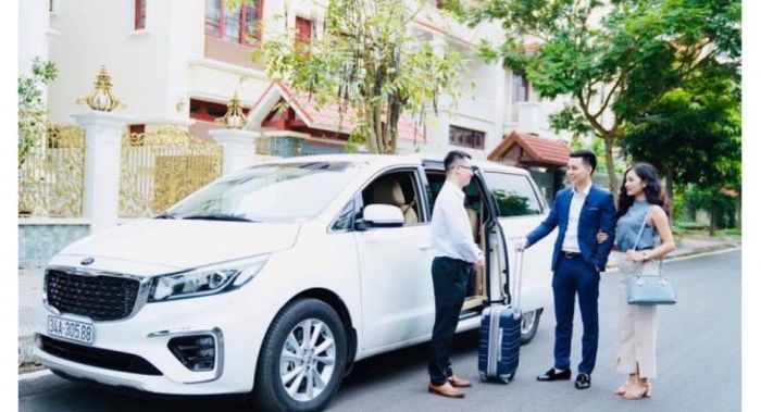 Hình ảnh dịch vụ xe ghép thông minh Vicar.vn