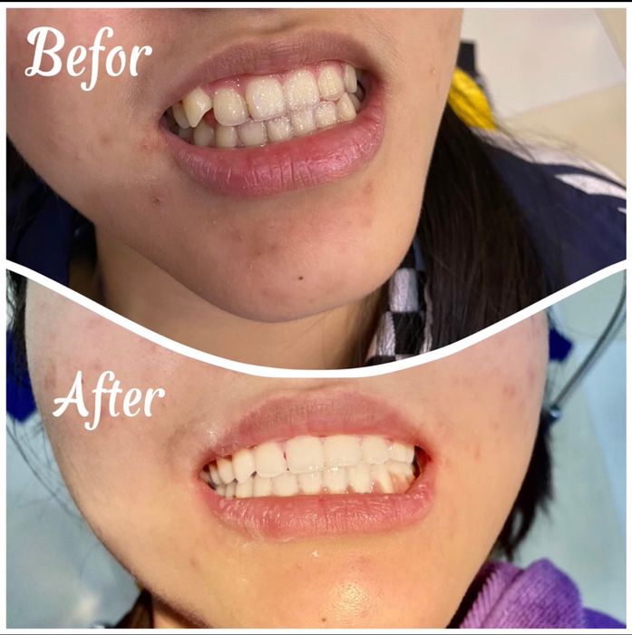 Không gian hiện đại và thân thiện tại Family Dentist