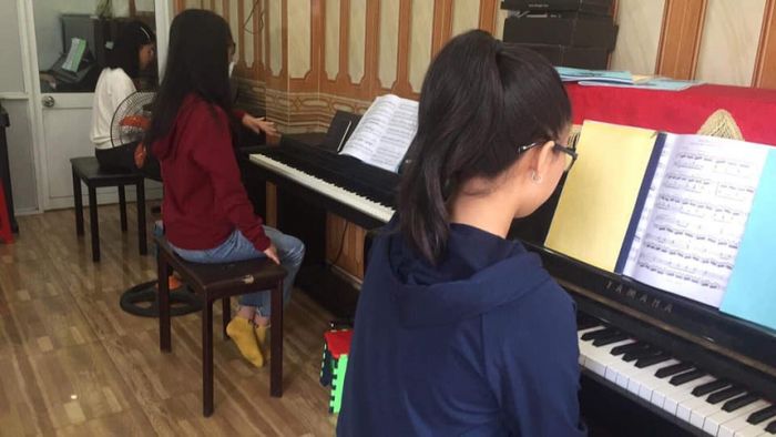 Trung Tâm Âm Nhạc Arista Music Center ảnh 3 - Góc nghệ thuật đầy sáng tạo