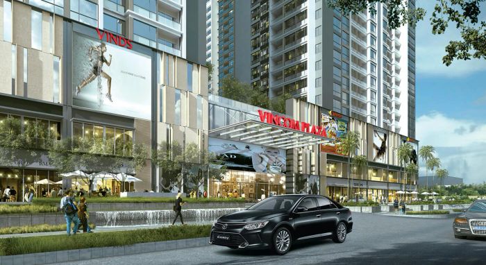 VINCOM PLAZA SKYLAKE ảnh 2