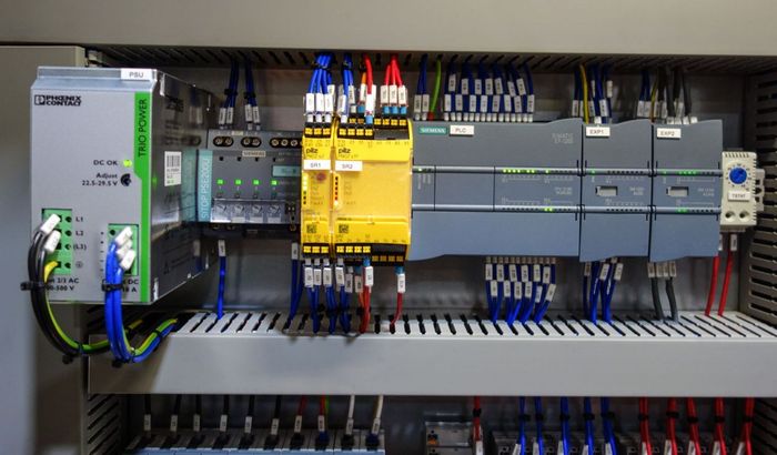 Thiết bị điện Siemens hình ảnh 1