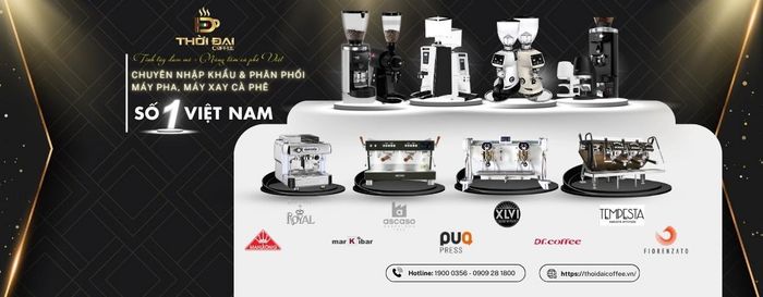 Hình ảnh không gian Thời Đại Coffee