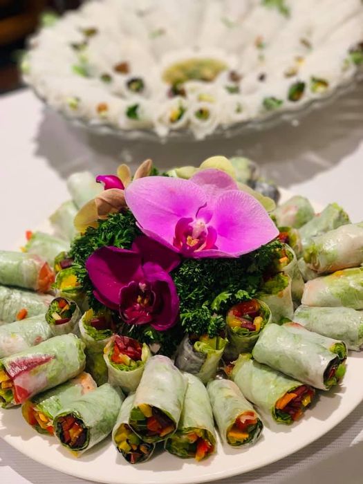 Nhà hàng Vườn Chay Garden hình ảnh 2