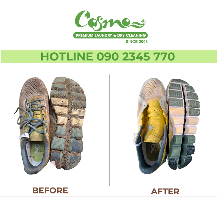 Cosmo Laundry & Dry Cleaning hình ảnh 2