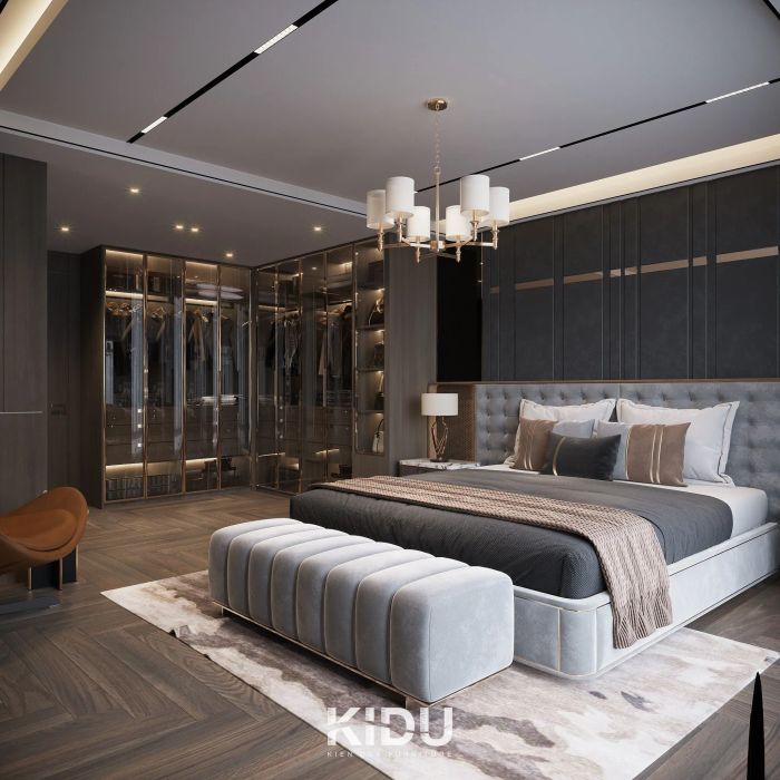Hình ảnh thiết kế nội thất ấn tượng của Nội Thất Kiến Duy