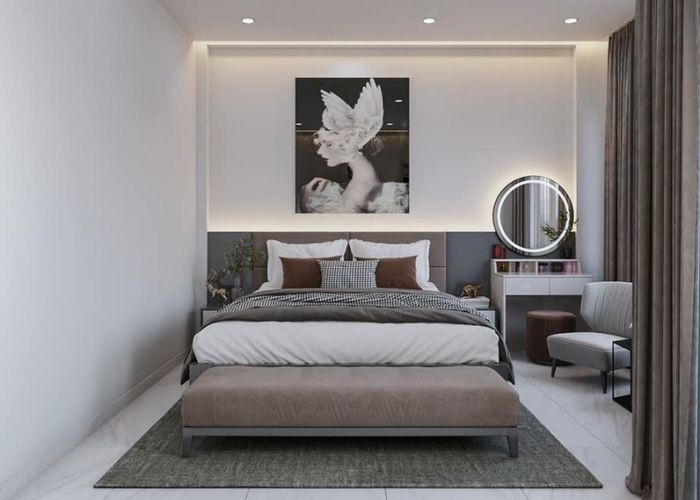 The House Design ảnh 1 - Góc nhìn ấn tượng về không gian sống đậm chất nghệ thuật, nơi mỗi đường nét đều kể câu chuyện riêng