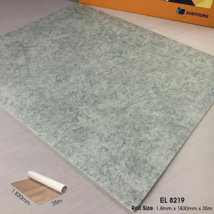Không gian trưng bày sản phẩm D&P Floor
