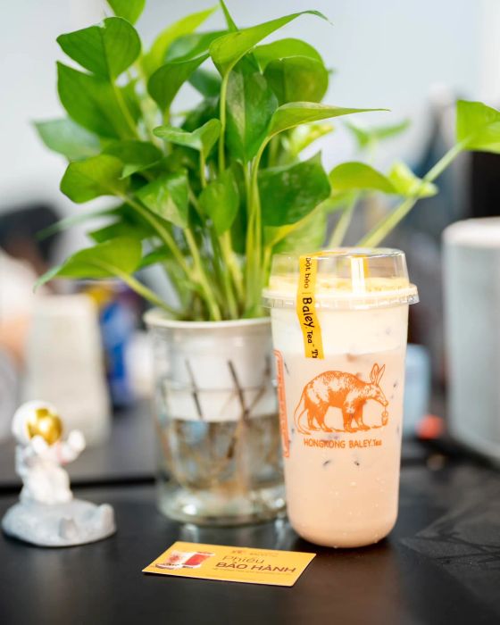 Hình ảnh Baley - Nét đẹp tinh tế từ Hong Kong