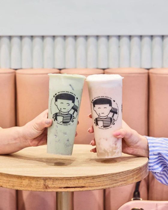 Hình ảnh Gotcha - Nghệ thuật pha chế tinh tế