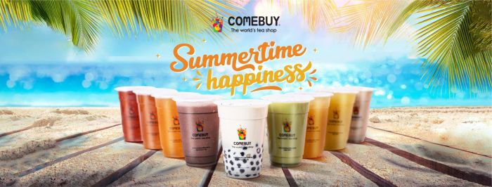 Comebuy Việt Nam hình ảnh 2