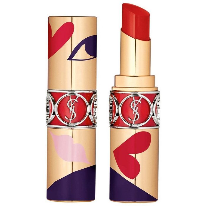 Hình ảnh son YSL chính hãng quyến rũ