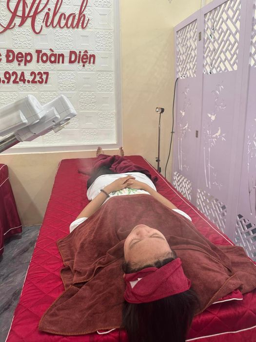 Hình ảnh không gian sang trọng tại Hạnh Milcah Spa