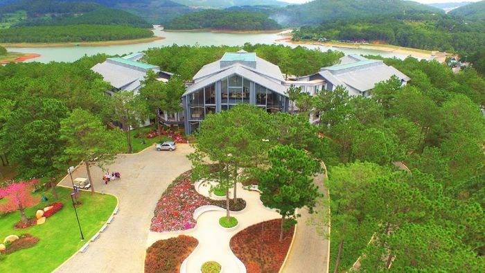 Terracotta Hotel & Resort Đà Lạt ảnh 1