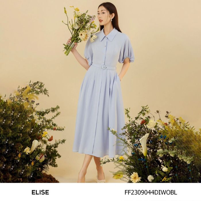 Hình ảnh 2 về không gian trưng bày sang trọng tại Elise