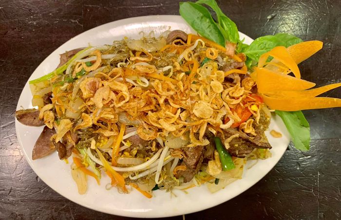 Quán Ngan Park2 - SH13 - Nét đẹp ẩm thực Hà Thành