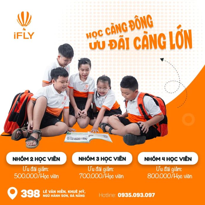 Anh Ngữ IFLY Đà Nẵng hình ảnh 2