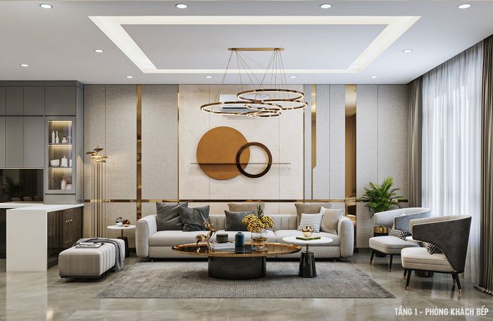 The House Design ảnh 2 - Khám phá vẻ đẹp tinh tế trong từng công trình, nơi sáng tạo hòa quyện cùng tính ứng dụng