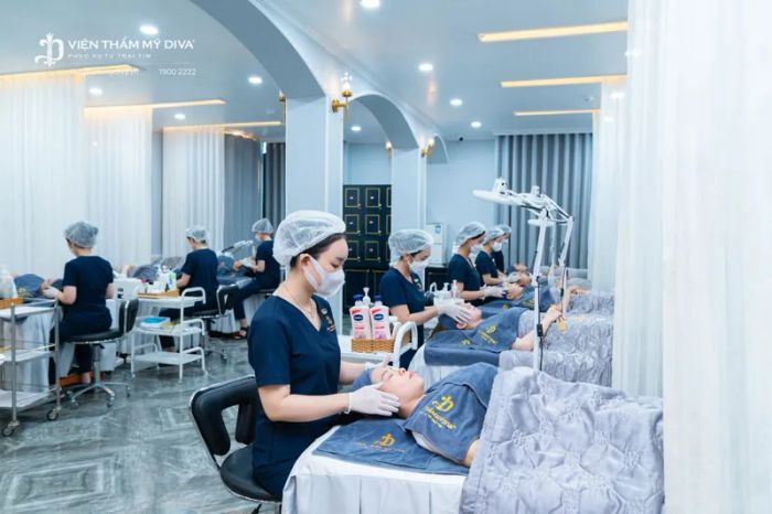 Viện Thẩm Mỹ DIVA - Bình Dương Hình Ảnh 2
