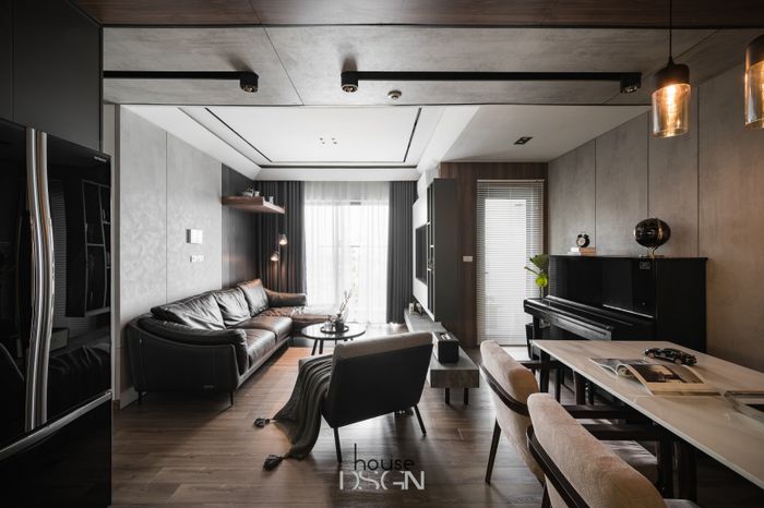 Hình ảnh thiết kế nội thất ấn tượng từ Housedesign