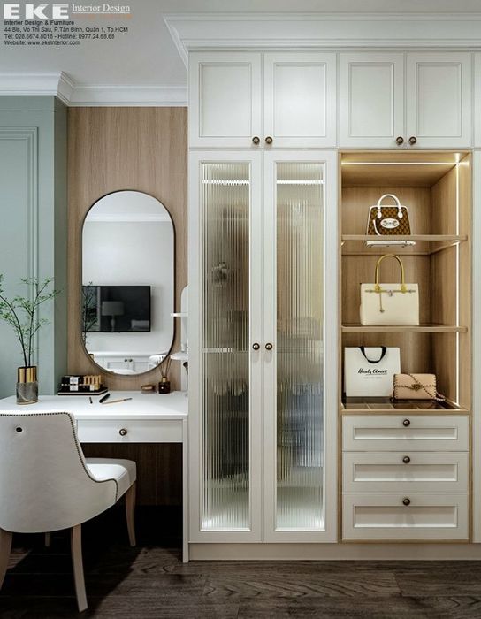 Công Ty Nội Thất EKE ảnh 1 - Góc nhìn ấn tượng về không gian sống đầy cảm hứng, nơi mỗi đường nét thiết kế đều toát lên vẻ sang trọng