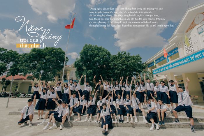 Minh Tokyo - Tác phẩm kỷ yếu đầy cảm xúc