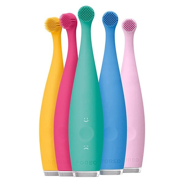 Hình ảnh bàn chải điện Foreo Issa đầy tinh tế 1