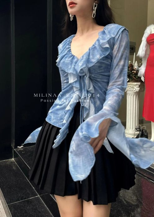 Không gian mua sắm đầy phong cách tại Milinaa House